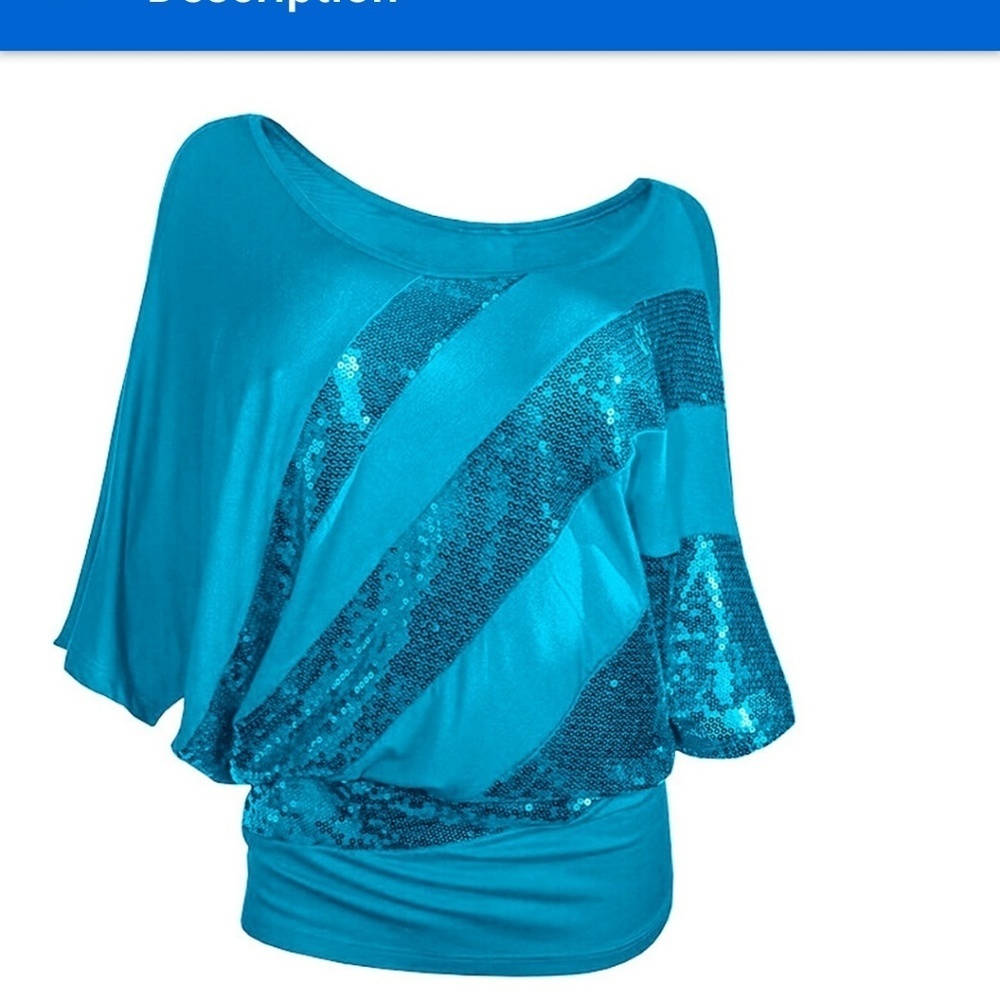 Vintage style top
